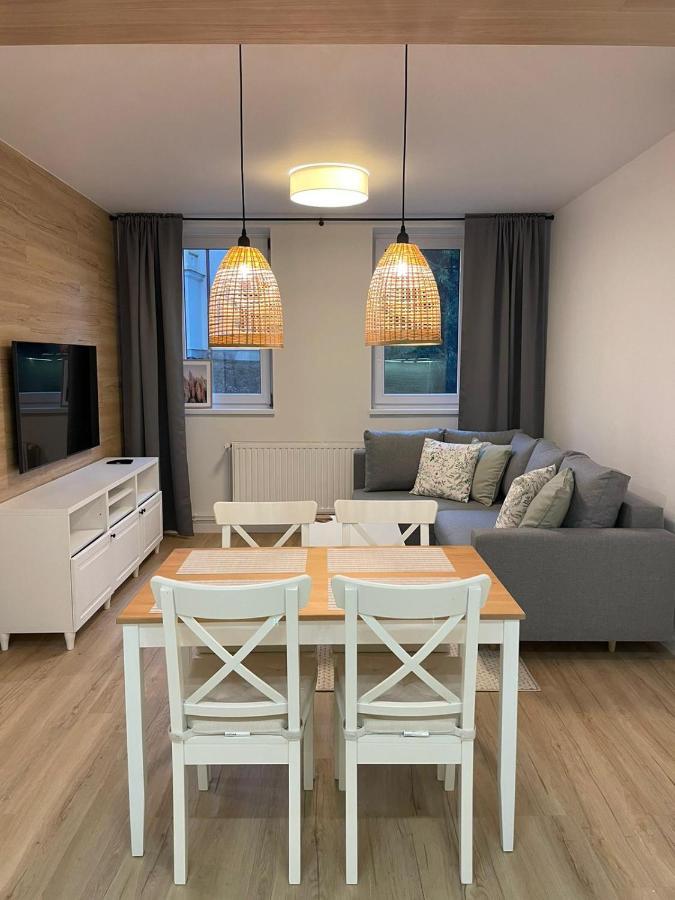 Apartamenty Guzik 22 كروسنو المظهر الخارجي الصورة