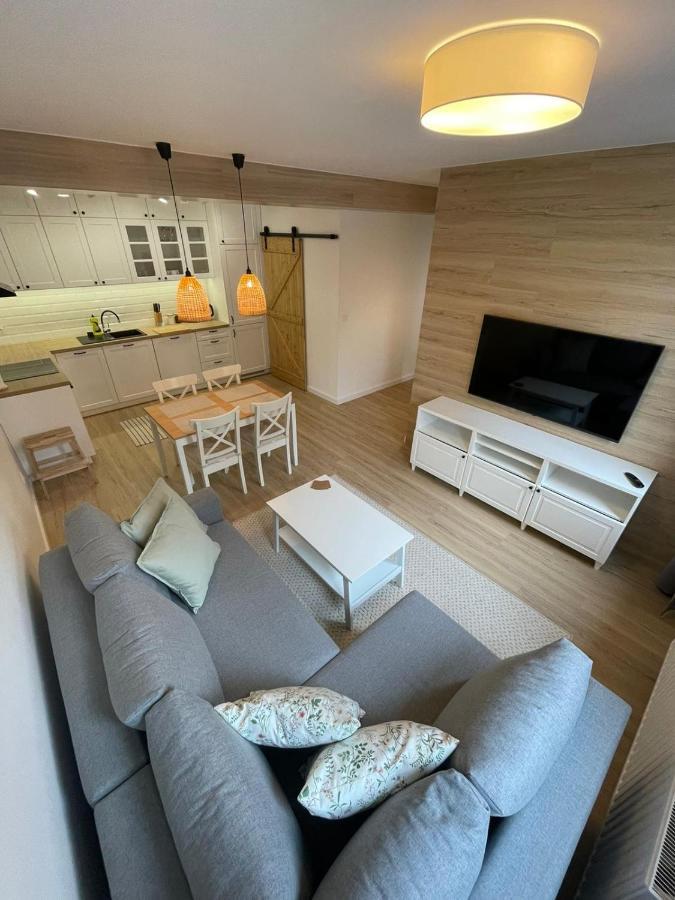 Apartamenty Guzik 22 كروسنو المظهر الخارجي الصورة